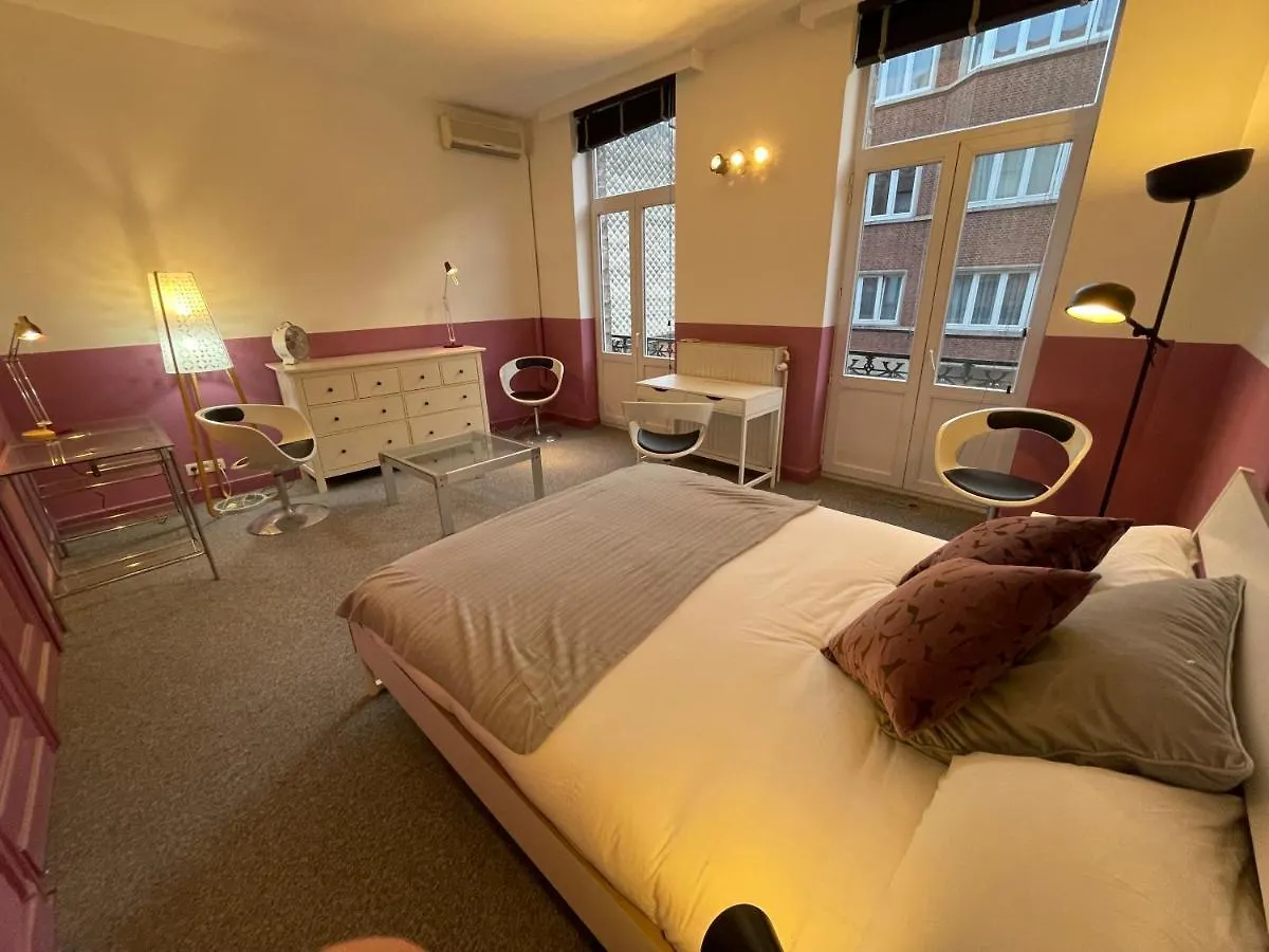 Le Village D'Ezra Anderlecht Guest house