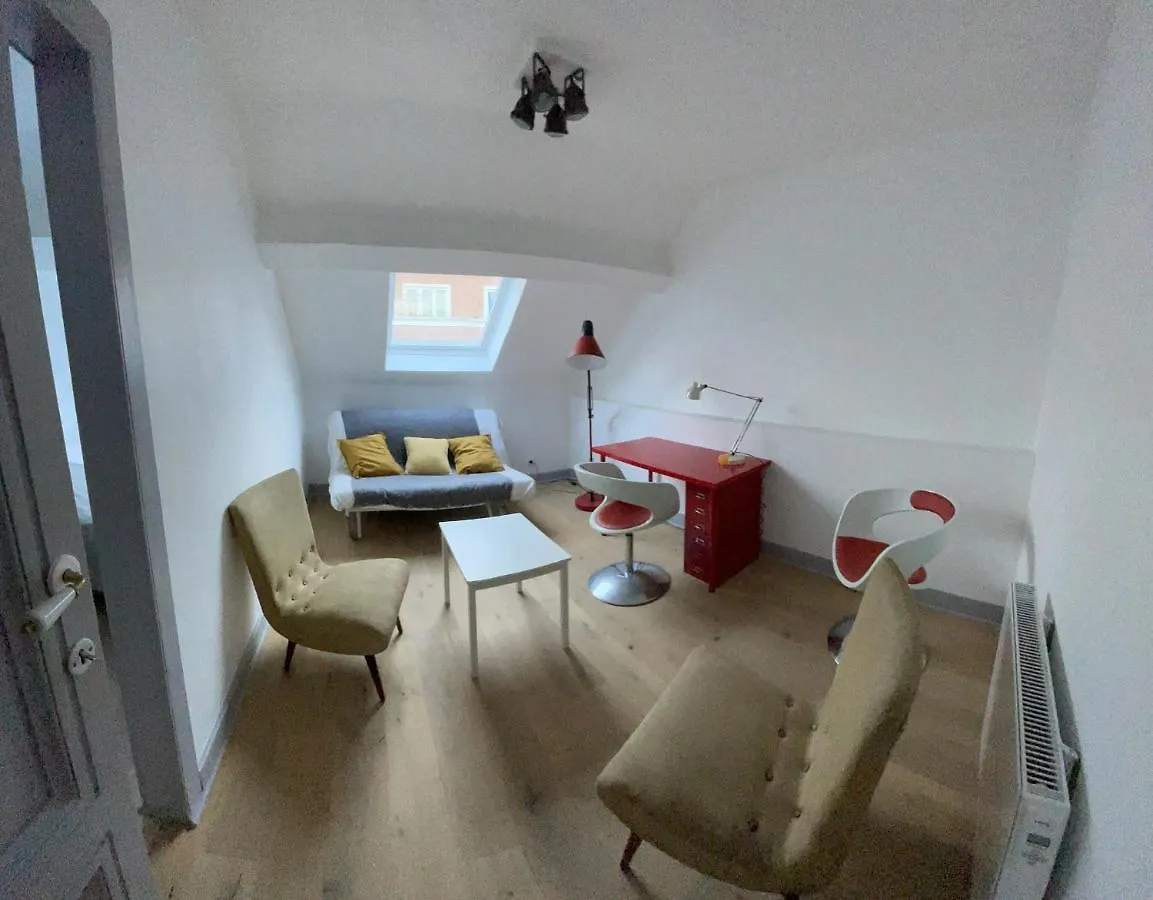 Guest house Le Village D'Ezra Anderlecht Belgium