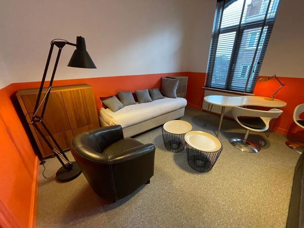 Guest house Le Village D'Ezra Anderlecht