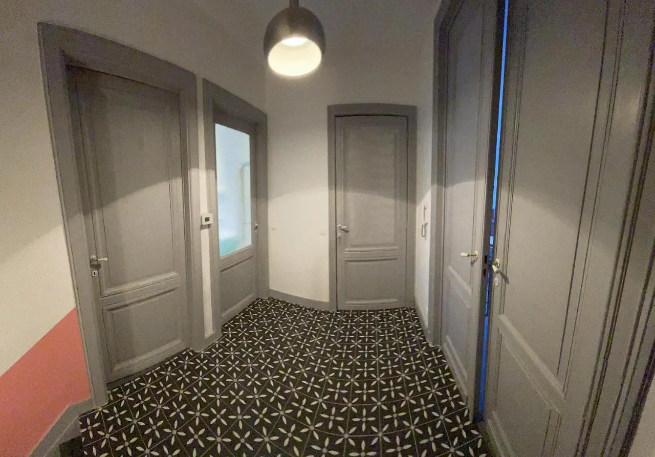 Le Village D'Ezra Anderlecht Guest house