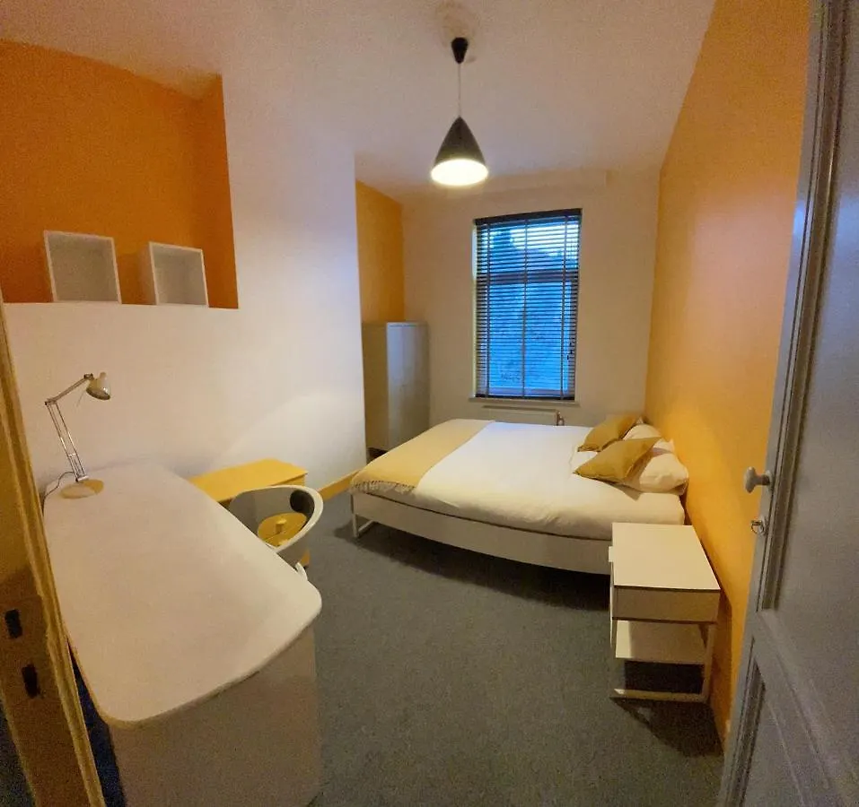 Guest house Le Village D'Ezra Anderlecht