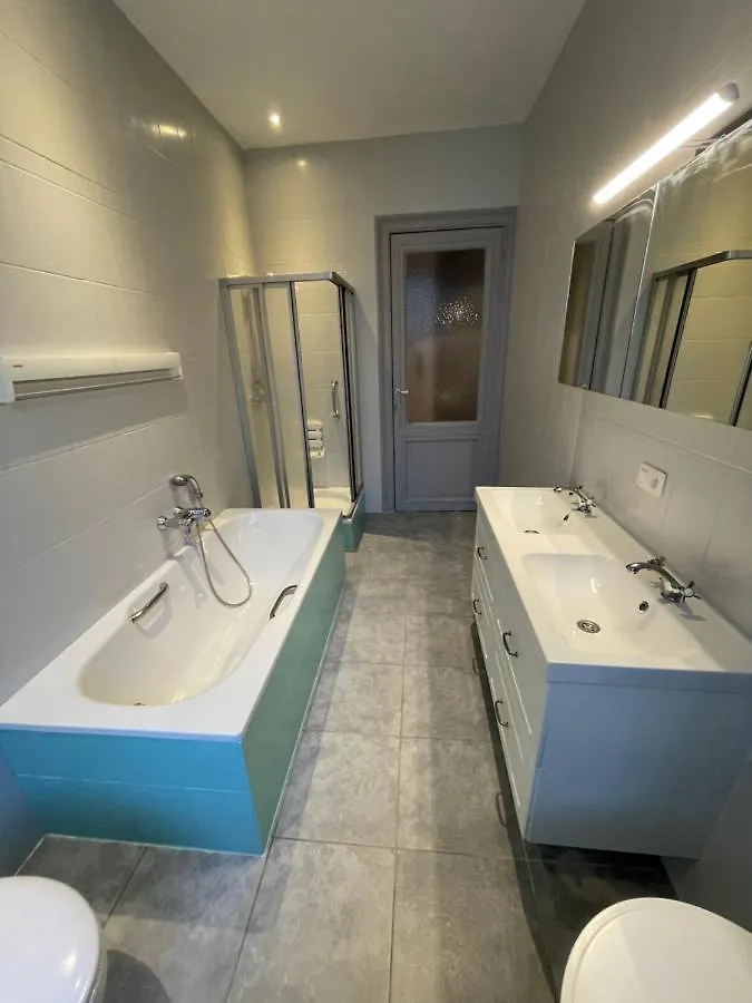 Guest house Le Village D'Ezra Anderlecht