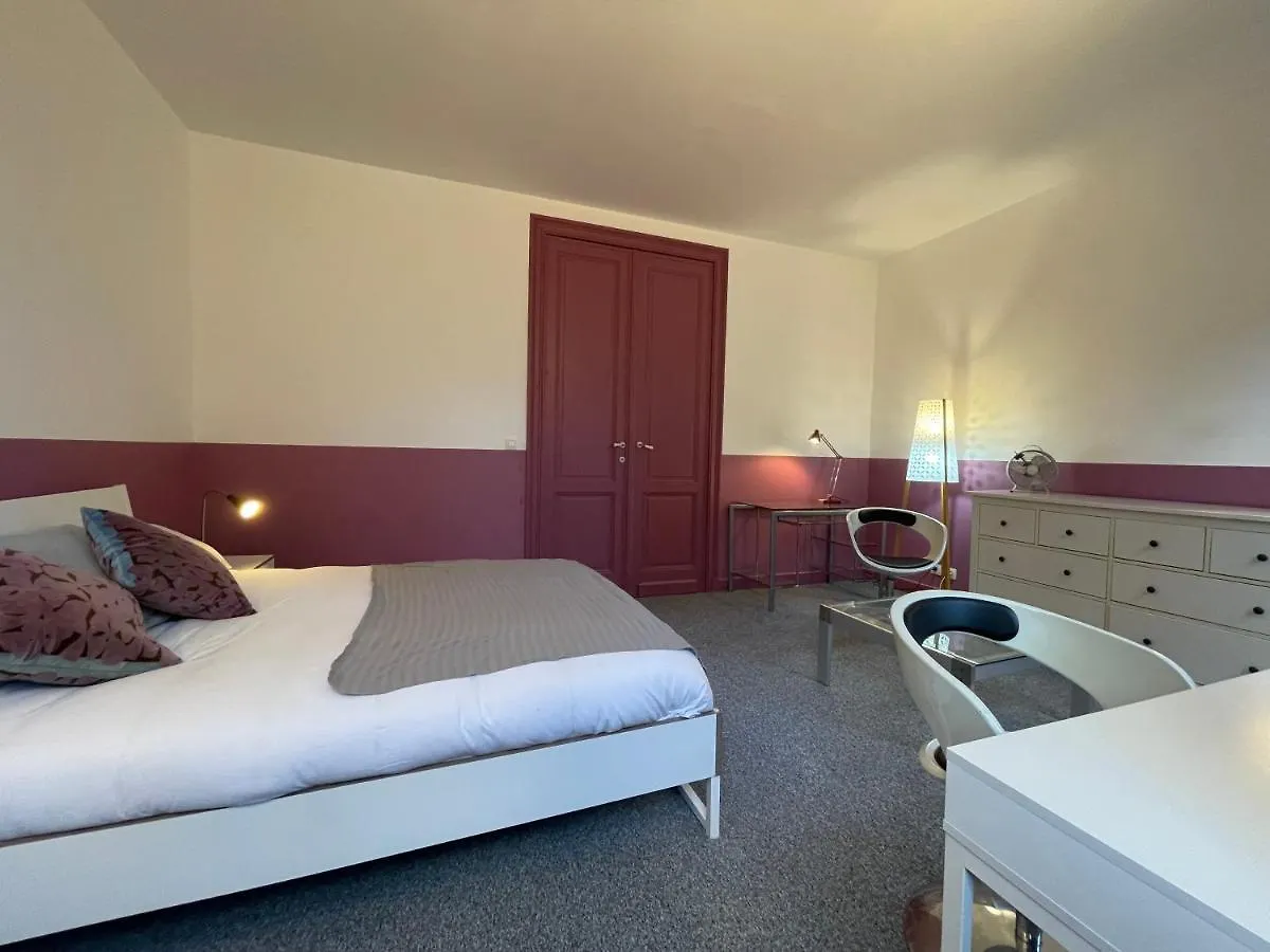 Guest house Le Village D'Ezra Anderlecht Belgium