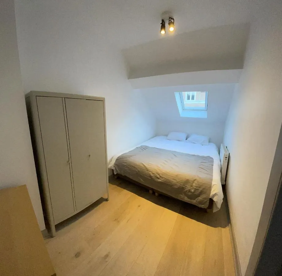 Le Village D'Ezra Anderlecht