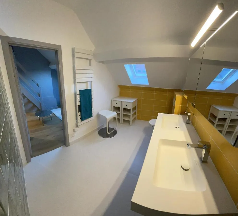 Guest house Le Village D'Ezra Anderlecht