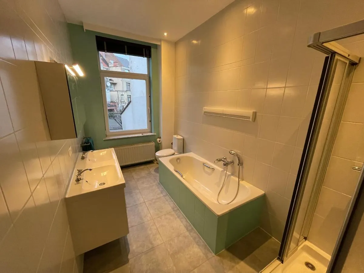 Guest house Le Village D'Ezra Anderlecht