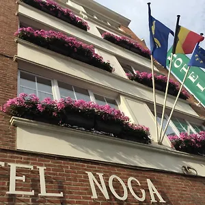 Hotel Noga, Bruxelles