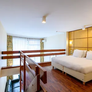 B-aparthotel Montgomery Aparthotel Etterbeek