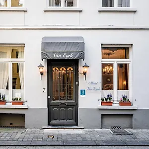 ** Hotel Eyck Bélgica