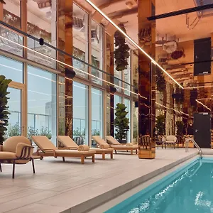 **** Hotel Uptown Brussels Bélgica