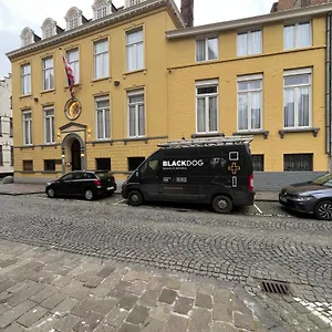 Lucca Hotel Bruges