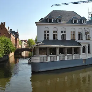 *** Hotel Duc De Bourgogne Bélgica