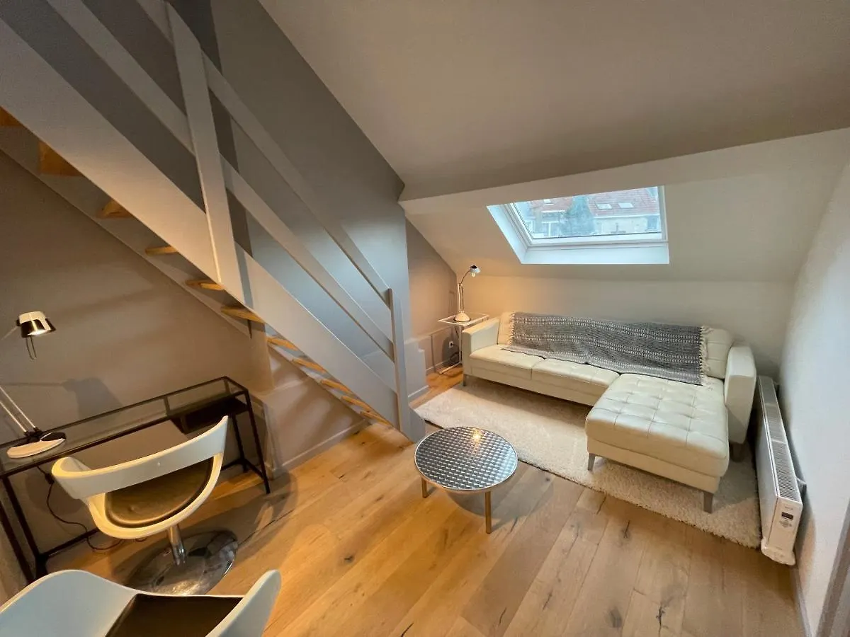 Le Village D'Ezra Anderlecht